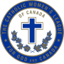 Alberta Mackenzie CWL prays the Rosary
